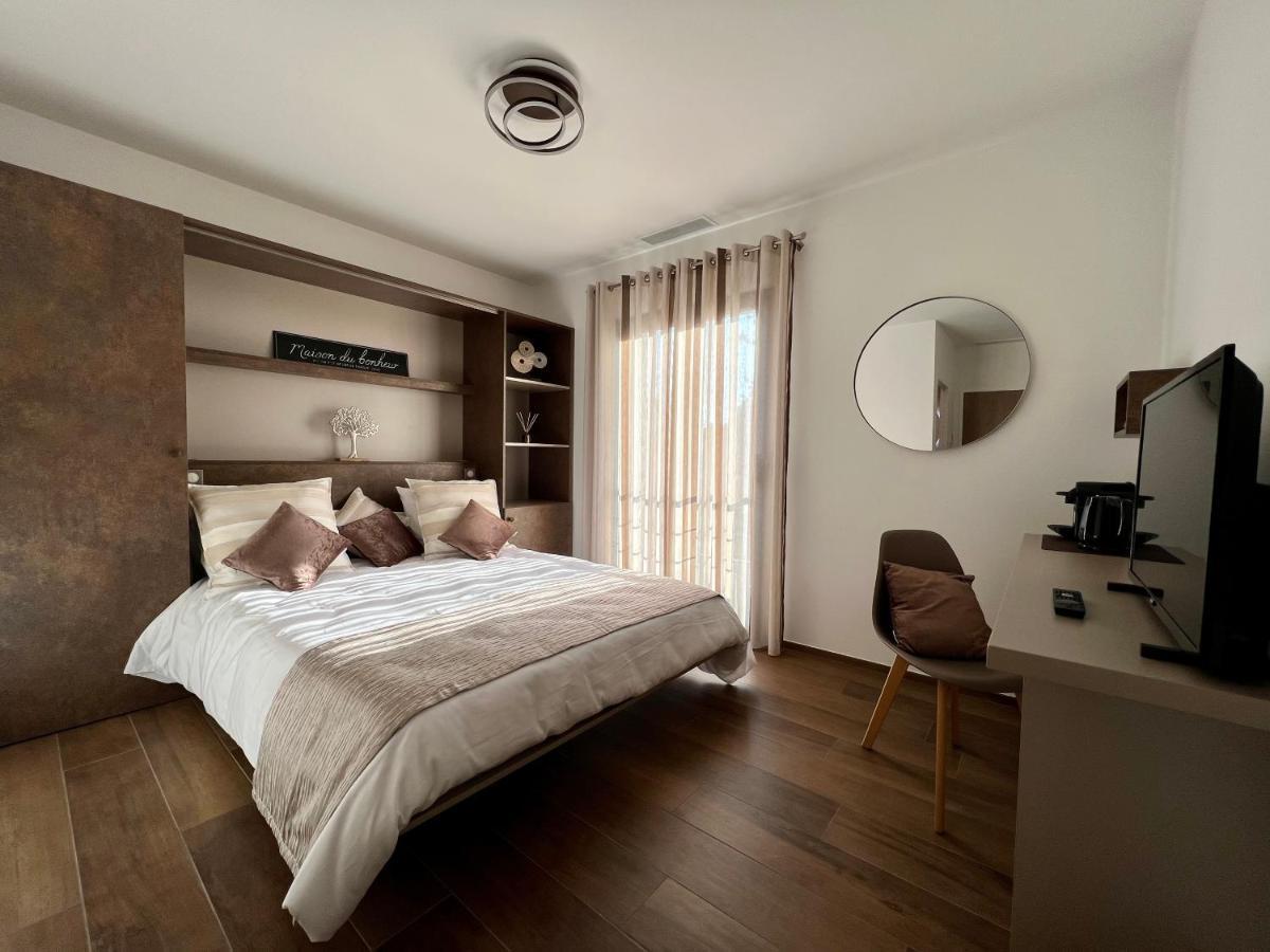 Chambres D'Hotes Le Moment Pour Soi - Mougins Kültér fotó
