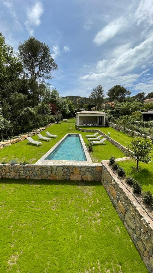 Chambres D'Hotes Le Moment Pour Soi - Mougins Kültér fotó