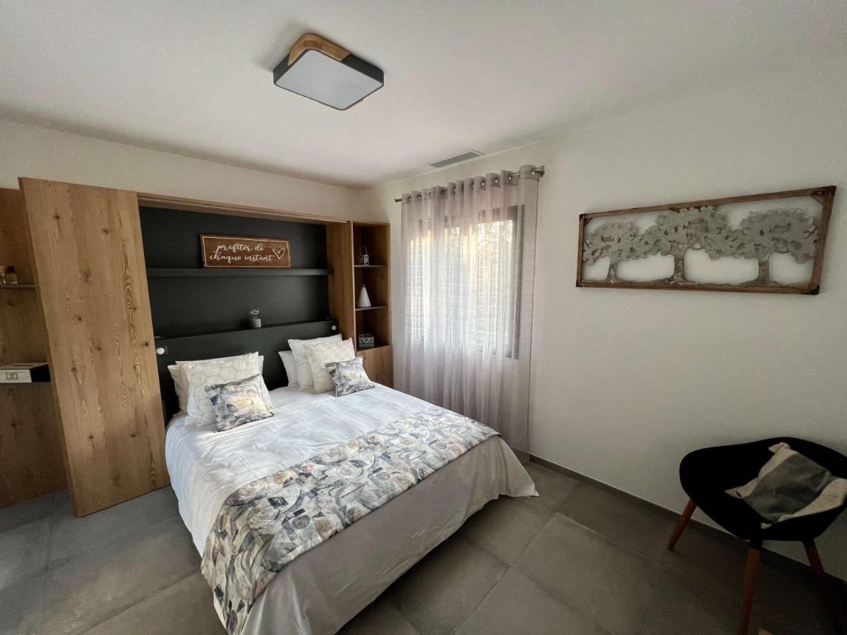 Chambres D'Hotes Le Moment Pour Soi - Mougins Kültér fotó