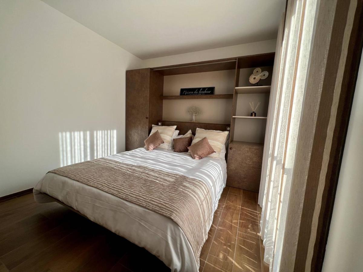 Chambres D'Hotes Le Moment Pour Soi - Mougins Kültér fotó