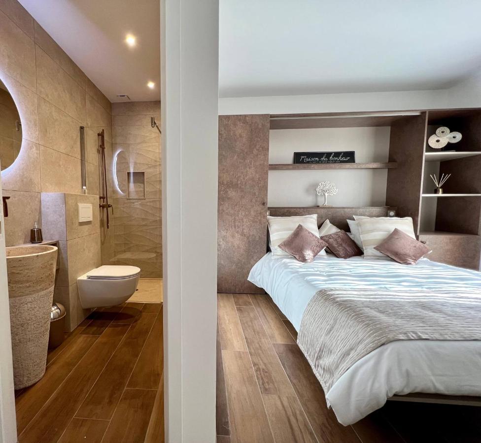 Chambres D'Hotes Le Moment Pour Soi - Mougins Kültér fotó
